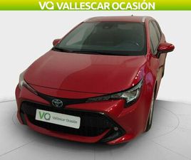 TOYOTA COROLLA TOURING SPORTS TOYOTA COROLLA TOURING SPORTS 1.8 HYBRID ACTIVE E-CVT 122 CV 5P