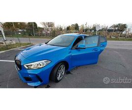 BMW SERIE 1 116 PANCA DI LEGNO