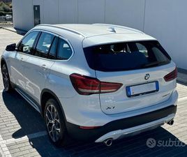 BMW X1 SDRIVE 18D XLINE AUTOMATICA