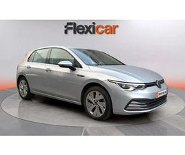 VOLKSWAGEN GOLF STYLE 1.5 ETSI 110KW (150CV) DSG