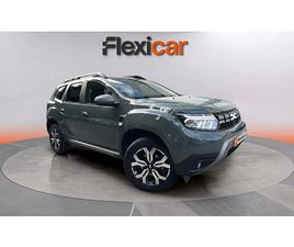 DACIA DUSTER ECO G ESSENTIAL TCE 74KW(100CV) ECO-G 4X2