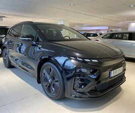 RS 84 KWH BATTERI ELMOTOR 340 HK 4X4