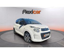 CITROEN C1 AIRSCAPE AIRSCAPE VTI 53KW (72CV) SHINE