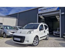 FIAT FIORINO QUBO 1.3 MJTD 75CV 5 PLACES