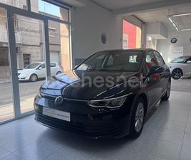 VOLKSWAGEN GOLF LIFE 1.0 TSI