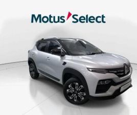 RENAULT KIGER 1.0 TURBO INTENS
