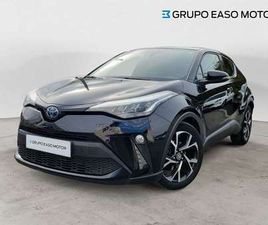TOYOTA C-HR 125H ADVANCE