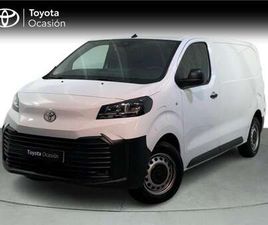 PROACE VAN GX L1 50KWH