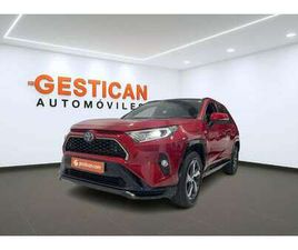 TOYOTA RAV4 2.5L PLUG-IN 300PH (E-CVT) ADVANCE