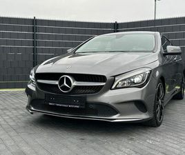 MERCEDES-BENZ CLA 200D SB 4-MATIC*AUTOMATIK*CAM*SHZ*LED*NAVI*