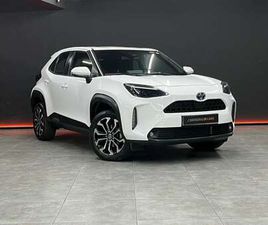 TOYOTA YARIS CROSS 120H ACTIVE TECH