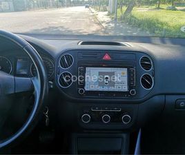 VOLKSWAGEN GOLF PLUS VOLKSWAGEN GOLF PLUS 1.6 TDI DPF DSG SPORT