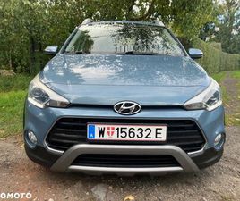 HYUNDAI I20 ACTIVE HYUNDAI I20 1.0 T-GDI ACTIVE