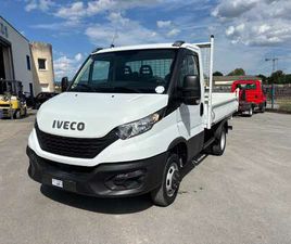 IVECO DAILY 35 DAILY CHASSIS CAB 35 C 14S EMP 3000 QUAD-TOR BVM6