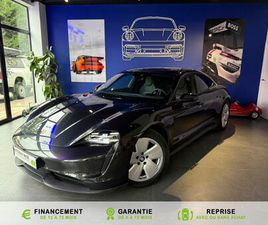 PORSCHE TAYCAN BASE PORSCHE TAYCAN 408 CH PREMIERE MAIN / O