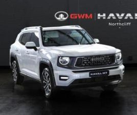 HAVAL H7 2.0T LUXURY