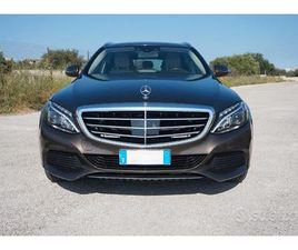 MERCEDES C200 CDI SW W205