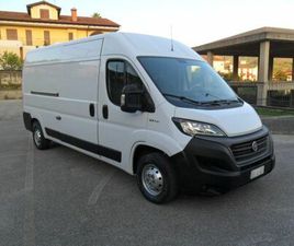 33 2.3 MJT 140CV PLM-TM FURGONE