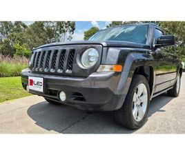 JEEP PATRIOT JEEP PATRIOT