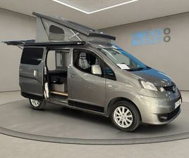 NISSAN NV200 EVALIA 5 1.5DCI EU6 81KW 110CV COMFORT