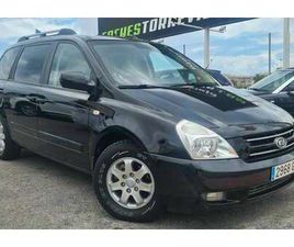 CARNIVAL MA 2.9CRDI CONCEPT CONCEPT