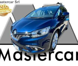 GRAND SCENIC GRAND SCENIC 1.7 BLUE DCI BUSINESS 120CV - GC337PR