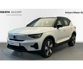 VOLVO XC40 RECHARGE RECHARGE PURE ELECTRIC PLUS EL+CTRICO PURO AUTOMAT