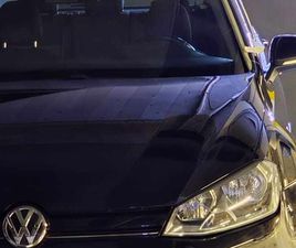 VOLKSWAGEN GOLF 1.6 TDI BLUEMOTION, 110CV