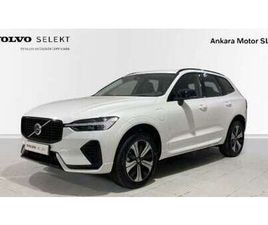 VOLVO XC60 T6 RECHARGE DARK ULTIMATE T6 PLUG-IN HYBRID EAWD AUTO