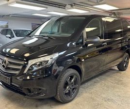 MERCEDES VITO MIXTO MERCEDES-BENZ VITO MIXTO 119 CDI 4MATIC,NAVI,AHK,GET. HECKTÜRE