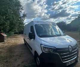 MASTER 2022 L3 H3 EURO 6