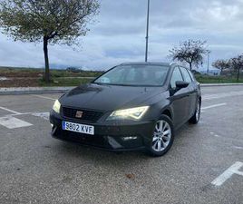 SEAT LEON ST LEÓN ST 1.6TDI CR S&S STYLE DSG 115