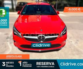 MERCEDES CLA SHOOTING BRAKE CLA 220 MERCEDES-BENZ CLASE CLA CLA 220 D 4MATIC SHOOTING BRAKE