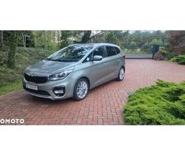 KIA CARENS 1.7 CRDI M 7OS EU6