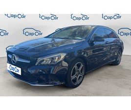 MERCEDES CLA SHOOTING BRAKE CLA 180 BUSINESS - 1.5 180 109