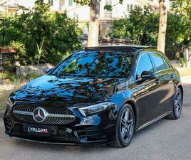 MERCEDES CLASSE A 180 AMG PREMIUM