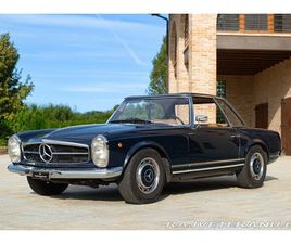 MERCEDES-BENZ 280 SL 1969