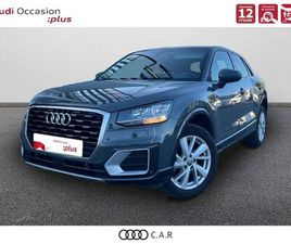Q2 35 TFSI COD 150 BVM6 SPORT