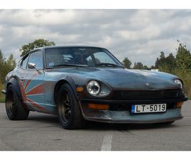 DATSUN 240Z 1973 DATSUN 240Z