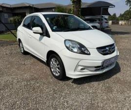 AMAZE SEDAN 1.2 TREND
