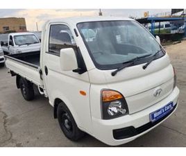 HYUNDAI H100 2019 HYUNDAI H100 BAKKIE 2.6D