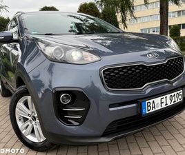 KIA SPORTAGE KIA SPORTAGE 1.6 GDI 2WD DREAM-TEAM EDITION