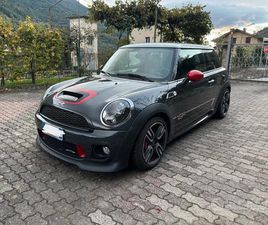 MINI COOPER JCW GP 2
