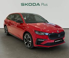 SKODA SCALA SKODA SCALA 1.5 TSI 110 KW (150 CV) DSG MONTE CARLO