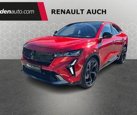 E-TECH 4X4 300 ATELIER ALPINE