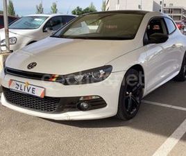 VOLKSWAGEN SCIROCCO 1.4 TSI BY RLINE