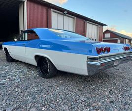 CHEVROLET IMPALA SS 1965