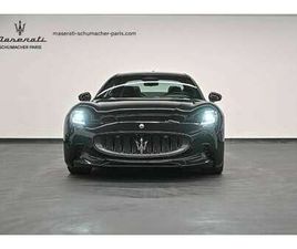 MASERATI GRANTURISMO FOLGORE GRANTURISMO 560 KW 750 CH