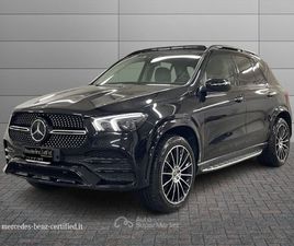 - GLE 400 D PREMIUM PLUS 4MATIC AUTO