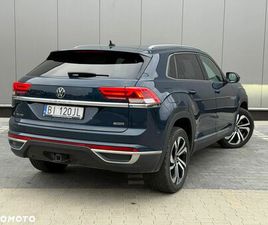 VOLKSWAGEN ATLAS VOLKSWAGEN ATLAS